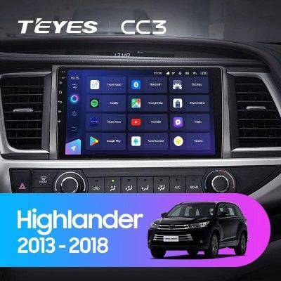 Лот: 21252711. Фото: 1. Штатная магнитола Teyes CC3L 4... Автомагнитолы