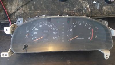 Лот: 8650564. Фото: 1. панель приборов camry sv 30. Салон