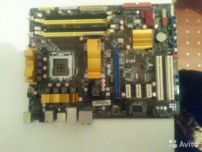 Лот: 4666276. Фото: 1. материнская плата asus p500 turbo. Материнские платы