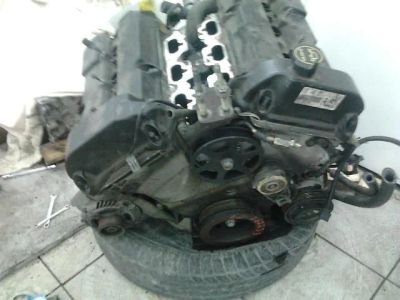 Лот: 7290640. Фото: 1. Двигатель AJ 3.0 Mazda Tribute... Двигатель и элементы двигателя