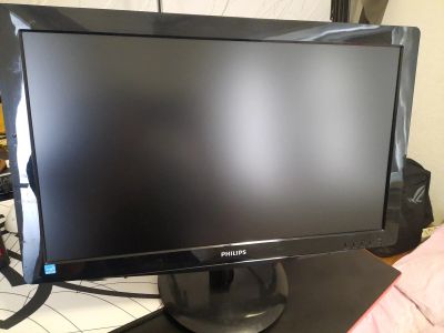 Лот: 25128377. Фото: 1. Монитор Philips 226V3L 21,5". ЖК-мониторы