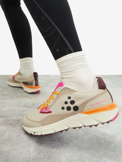Лот: 22454580. Фото: 1. Кроссовки женские Craft Adv Nordic... Другое (одежда, обувь, галантерея)