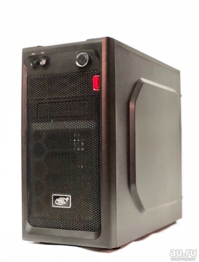 Лот: 18211331. Фото: 1. Игровое решение: AMD Ryzen 3 1200... Компьютеры в сборе