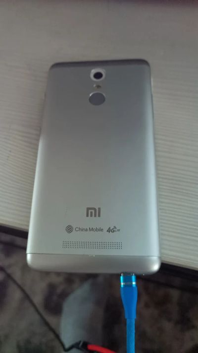Лот: 25366025. Фото: 1. Смартфон Xiaomi redmi note 3. Смартфоны