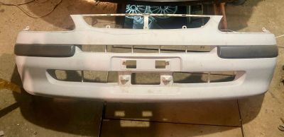 Лот: 15737936. Фото: 1. Бампер передний Toyota spacio... Кузов