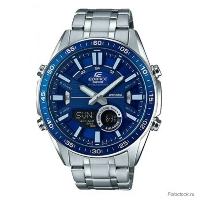 Лот: 21238559. Фото: 1. CASIO EFV-C100D-2A. Оригинальные наручные часы