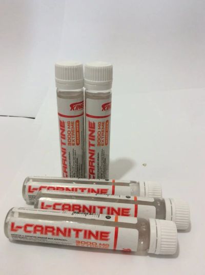 Лот: 9157775. Фото: 1. L-Carnitin, жидкий, 25ml - вкус... Спортивное питание, витамины
