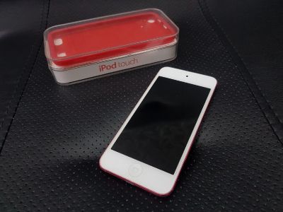 Лот: 13435320. Фото: 1. Цифровой плеер Apple iPod Touch... Плееры