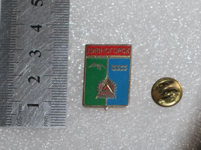 Лот: 25322876. Фото: 1. РЕДКость! Тяж. металл. Значок... Юбилейные