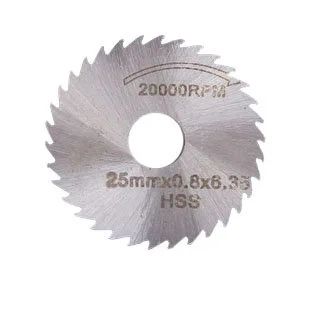 Лот: 17512985. Фото: 1. Дисковая пила для Dremel D-25... Расходные материалы, сменные насадки