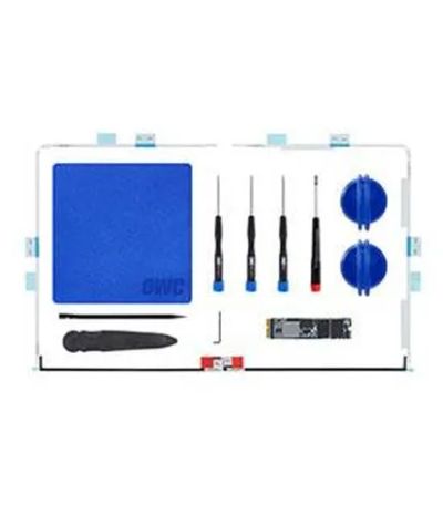 Лот: 22984290. Фото: 1. Диск SSD OWC 2TB Aura Pro X2 и... Жёсткие диски (HDD)