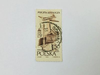 Лот: 23964326. Фото: 1. Полет над Европой. Авиапочта... Марки