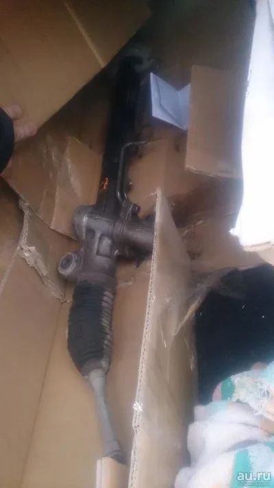 Лот: 8545835. Фото: 1. рулевая рейка toyota camry acv40. Ходовая, подвеска, рулевое управление