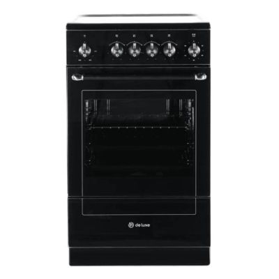 Лот: 24661802. Фото: 1. Электрическая плита De luxe 506004... Плиты, духовые шкафы, варочные поверхности