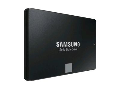 Лот: 12274799. Фото: 1. SSD Samsung 860 EVO 500Gb. SSD-накопители