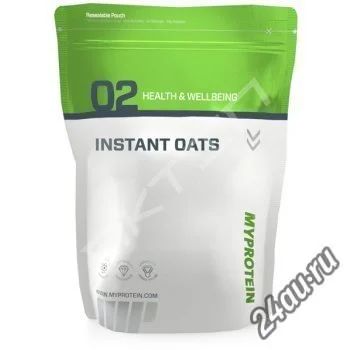Лот: 5798441. Фото: 1. Растворимая овсянка Instant Oats... Спортивное питание, витамины