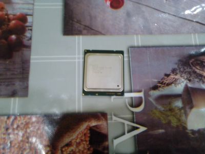 Лот: 18864072. Фото: 1. Процесор Intel® Xeon® E5-2620. Процессоры