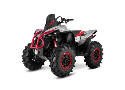 Лот: 25659137. Фото: 1. Квадроцикл SHARMAX Spyder 1100. Снегоходы, квадроциклы