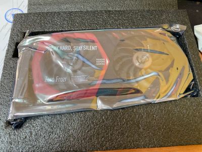Лот: 17328690. Фото: 1. Видеокарта новая GTX1070 MSI Gaming... Видеокарты