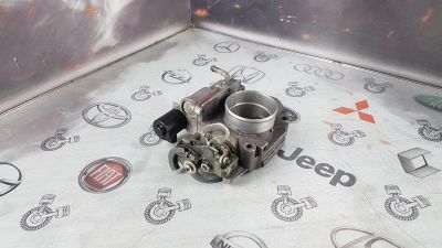 Лот: 23588735. Фото: 1. Заслонка дроссельная Mazda Millenia... Двигатель и элементы двигателя