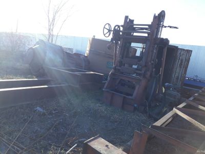 Лот: 13516455. Фото: 1. Пилорама р-63. Промышленное