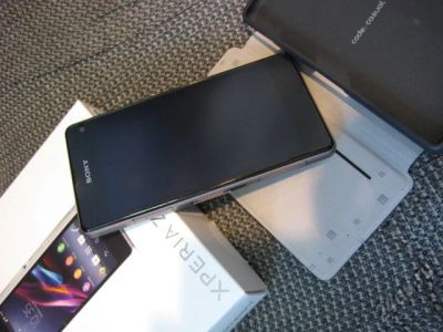 Лот: 5656412. Фото: 1. новый смартфон андроид 5.0.2 SONY... Смартфоны