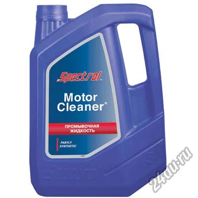 Лот: 6392481. Фото: 1. Промывочное масло Spectrol Motor... Масла, жидкости