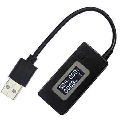 Лот: 23425779. Фото: 1. УСБ тестер usb tester kcx - 017. USB хабы