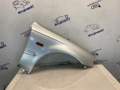 Лот: 23552792. Фото: 1. крыло Honda Civic Ferio EK2. Двигатель и элементы двигателя