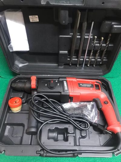 Лот: 20090796. Фото: 1. Перфоратор Slogger rh8630 qc в... Электроинструмент