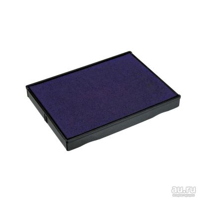 Лот: 15600021. Фото: 1. Trodat 6/4918 - сменная штемпельная... Печати, штампы, оснастки