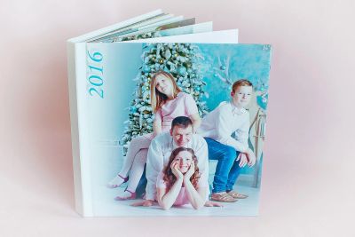 Лот: 10102853. Фото: 1. Эксклюзивная фотокнига из Ваших... Фоторамки, фотоальбомы