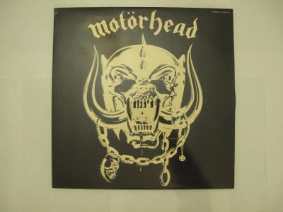 Лот: 4715193. Фото: 1. Motorhead 1977 г. Аудиозаписи