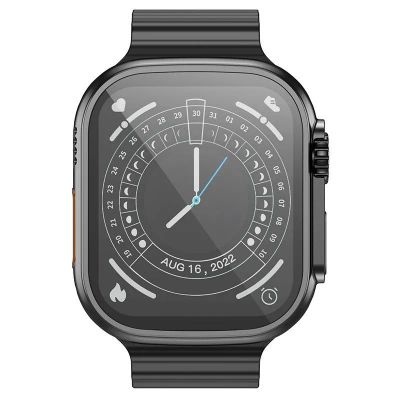 Лот: 22144267. Фото: 1. SMART WATCH BOROFONE BD3 ULTRA... Смарт-часы, фитнес-браслеты, аксессуары