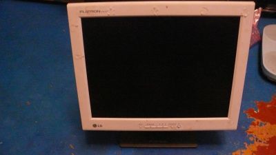 Лот: 11883849. Фото: 1. монитор 15"" LG. ЖК-мониторы