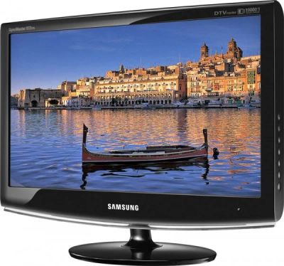 Лот: 4593497. Фото: 1. Продам монитор Samsung SyncMaster... ЖК-мониторы
