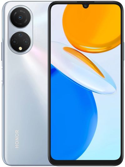 Лот: 19859536. Фото: 1. Смартфон Huawei Honor X7 4/128Gb... Смартфоны