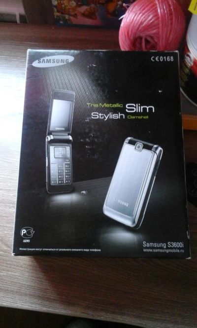 Лот: 7549524. Фото: 1. Раскладушка в идеале Samsung S3600I. Кнопочные мобильные телефоны