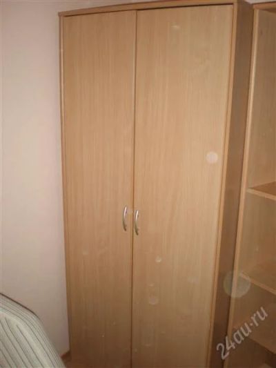 Лот: 2403961. Фото: 1. Платяной шкаф в детскую комнату. Шкафы, стеллажи, комоды