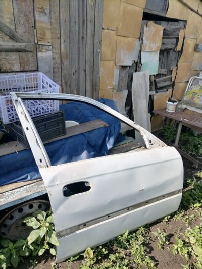 Лот: 25674751. Фото: 1. Дверь боковая передняя правая... Кузов