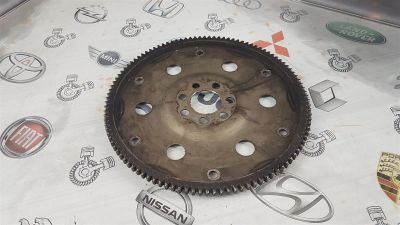 Лот: 23591234. Фото: 1. Маховик Mitsubishi Pajero iO 4G94... Двигатель и элементы двигателя