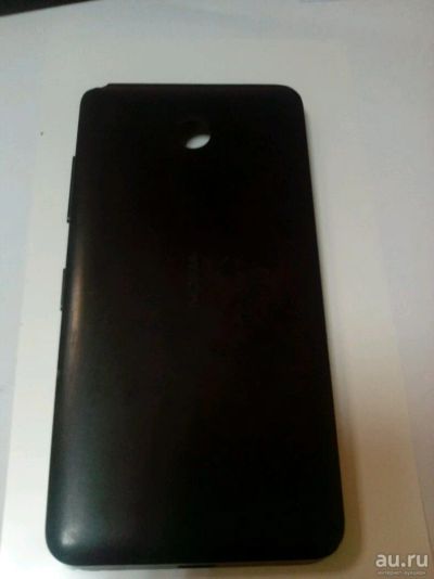 Лот: 9938032. Фото: 1. A215 . Nokia Lumia 630 Задняя... Корпуса, клавиатуры, кнопки