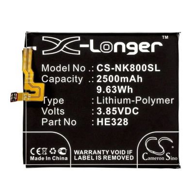 Лот: 15546990. Фото: 1. Аккумулятор CS-NK800SL - Nokia... Аккумуляторы