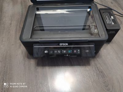 Лот: 16505081. Фото: 1. Принтер мфу epson l366. Лазерные принтеры