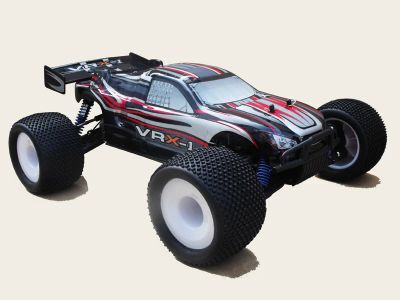 Лот: 3352243. Фото: 1. Р\у модель (трагги) VRX-1E 1:8... Автомоделизм
