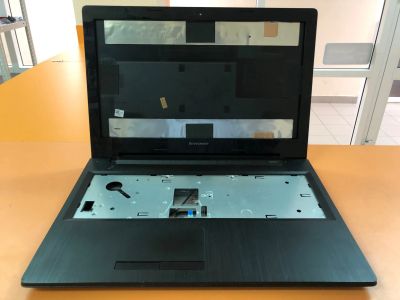 Лот: 14930500. Фото: 1. Б/У корпус для ноутбука Lenovo... Корпуса, блоки питания