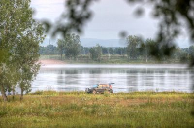 Лот: 8297881. Фото: 1. Участок 7Га берег Енисея. Земельные участки