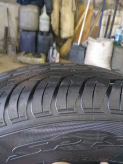 Лот: 13899575. Фото: 1. Шина Dunlop SP Sport 300 195/65... Шины