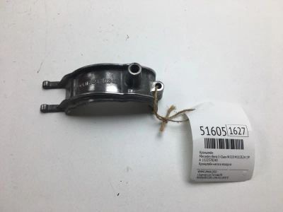 Лот: 20395260. Фото: 1. Кронштейн Mercedes-Benz E-Class... Кузов