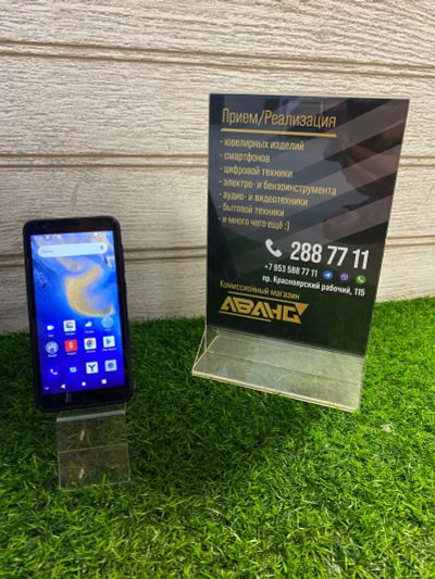 Лот: 19551171. Фото: 1. Смартфон ZTE Blade A31 Lite(1203... Смартфоны
